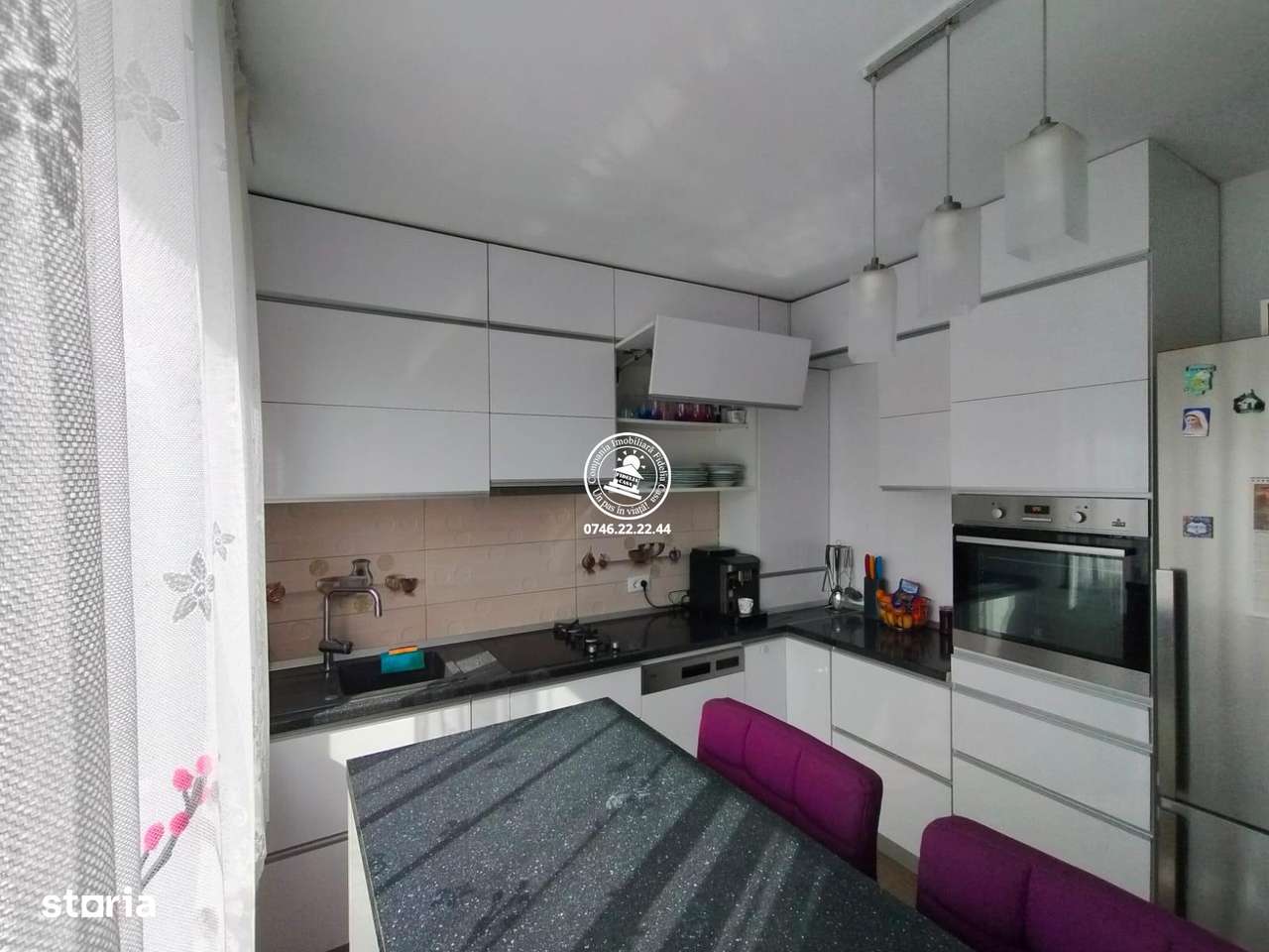 Duplex de vanzare Rediu-5