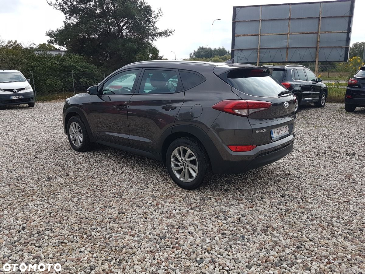 Hyundai Tucson - 6