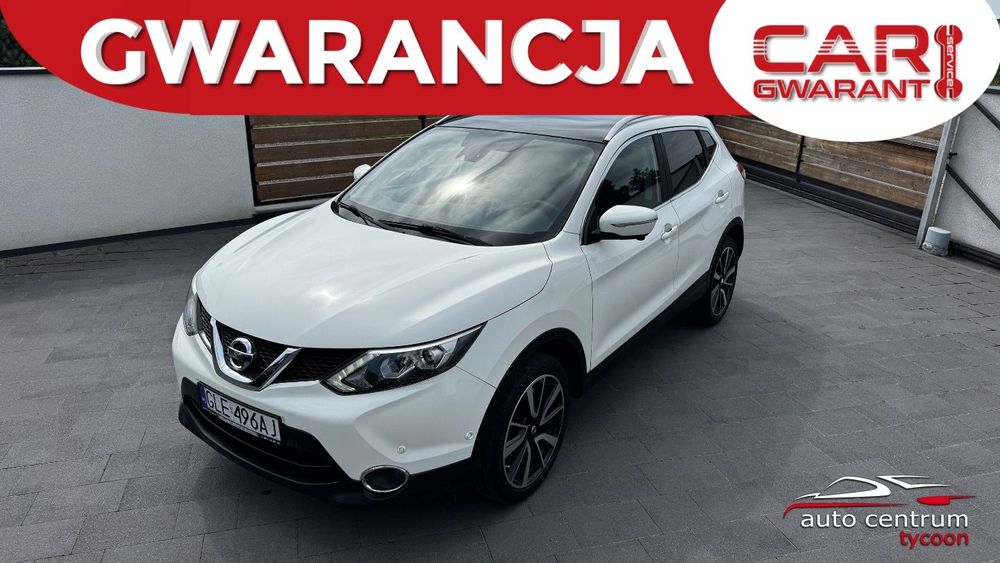 Nissan Qashqai II (2013-2021) 2014
