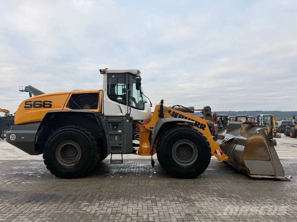 Liebherr L 566 xpower 2020