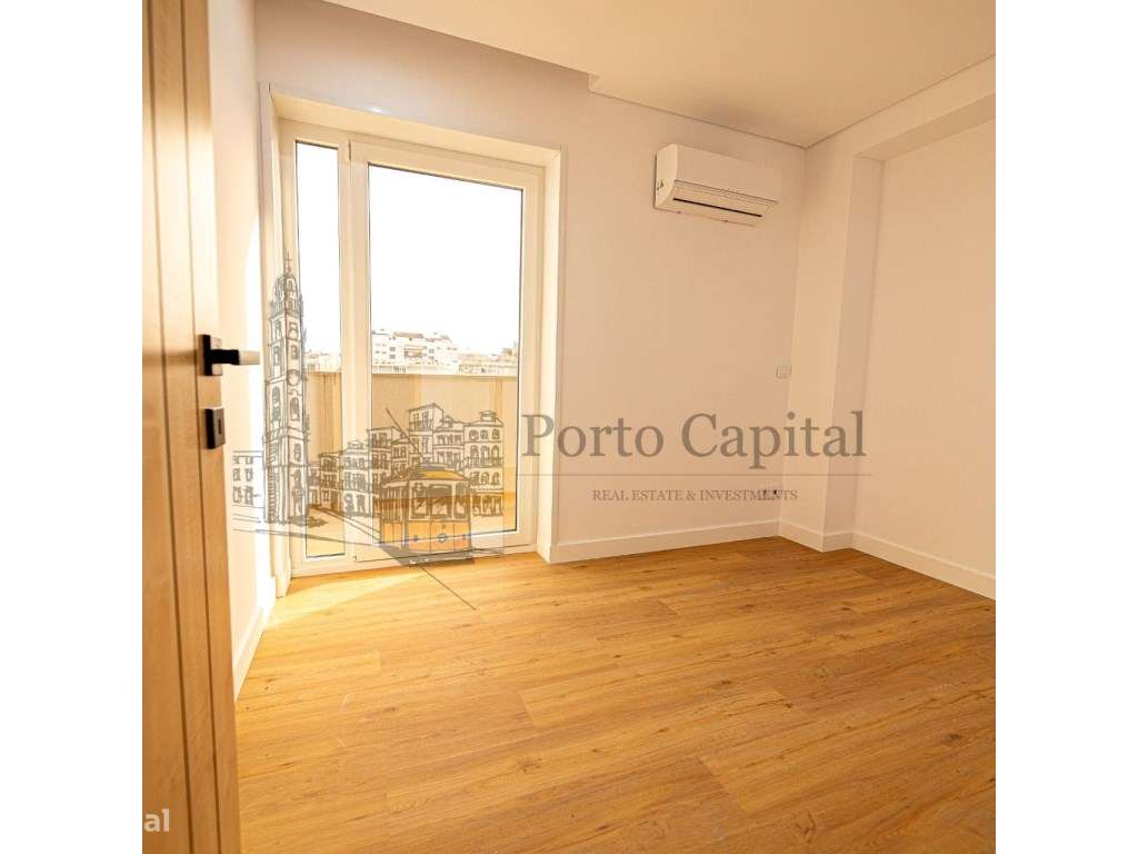 EXCELENTE APARTAMETO T2 JUNTO AO METRO DE FARIA GUIMARÃES - Grande imagem: 4/14