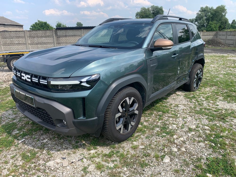 Dacia Duster F5 (2024-) 1.2 TCe mHEV Extreme 2024