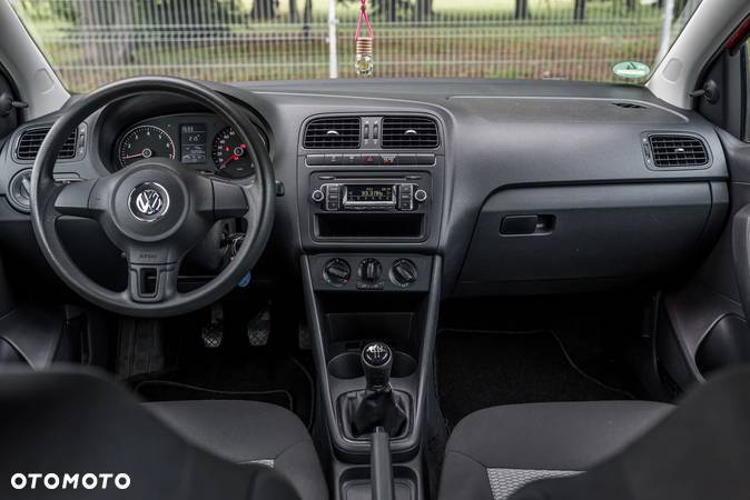 Volkswagen Polo 1.2 12V Comfortline - 18