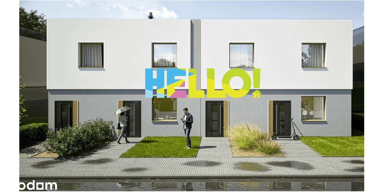 HELLO! Westerplatte | mieszkanie parterowe | ogródek  35 m² | 3 pokoje - Pełny obrazek: 3/13