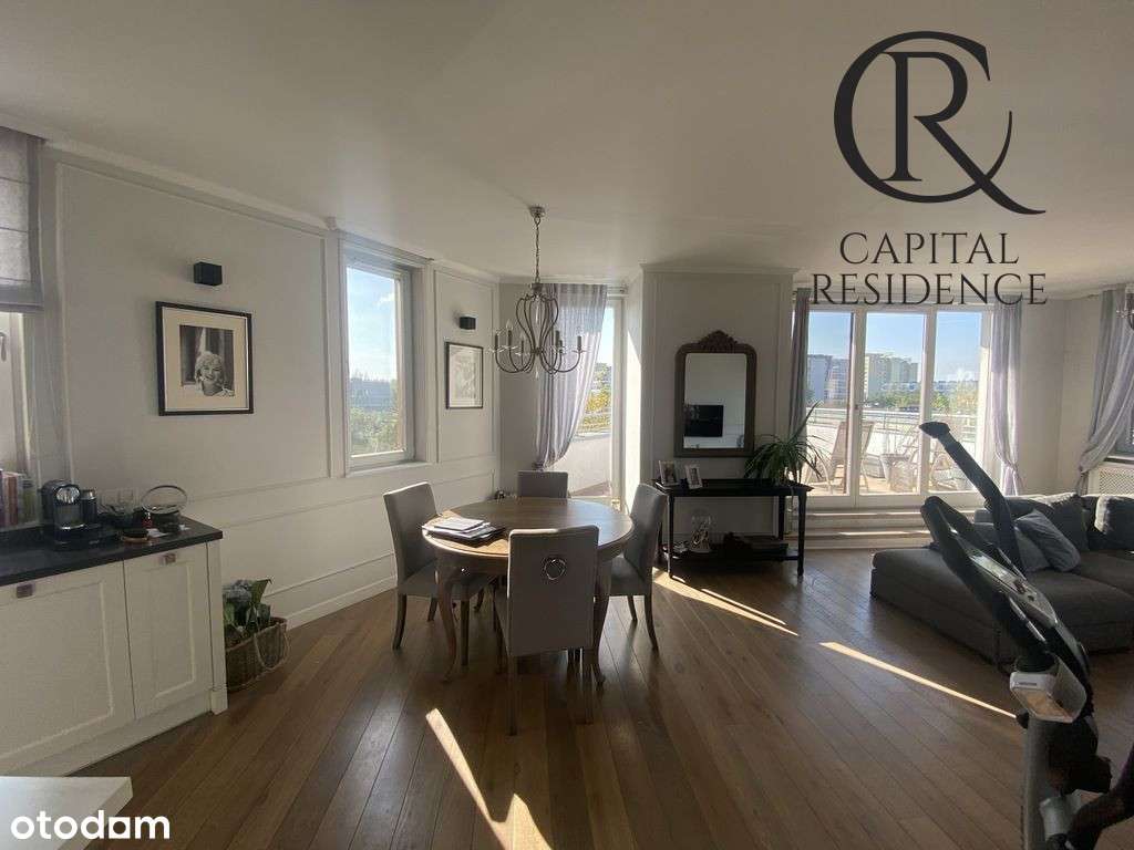 Apartament-penthouse przy ul. Krzyżówki-5