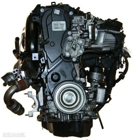 Motor Completo  Usado FORD KUGA 2.0 TDCi UFDA - 2