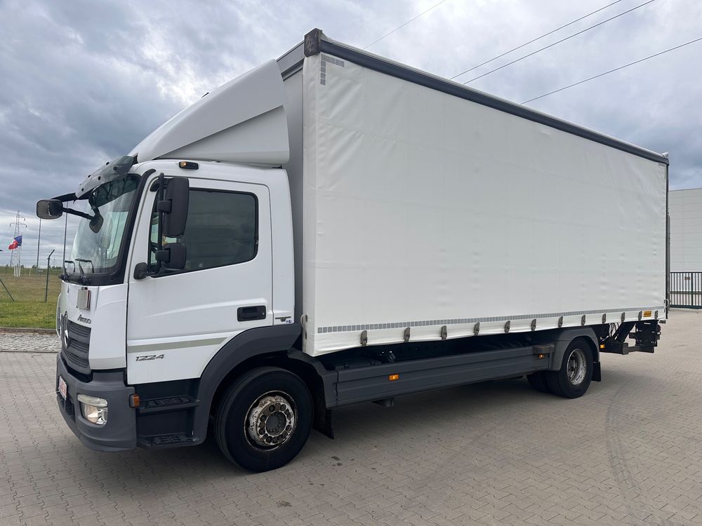 Mercedes-Benz Atego 2014