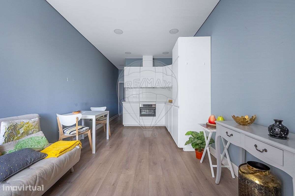 Apartamento T1 para arrendamento - Grande imagem: 4/11