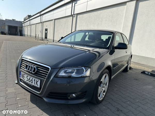 Audi A3 1.9 TDI DPF Ambiente - 4