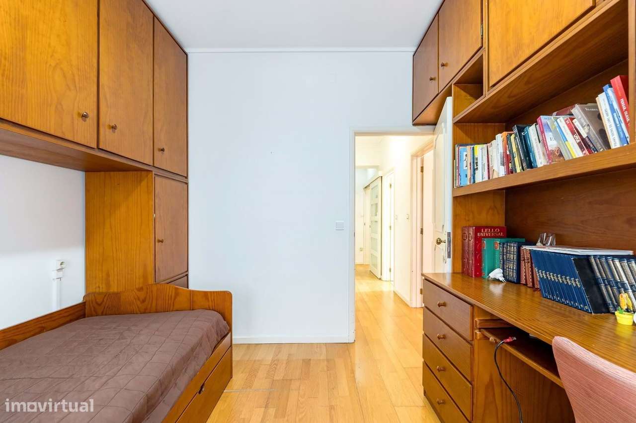 Apartamento T3 com Varanda | Centro Barcelos-22