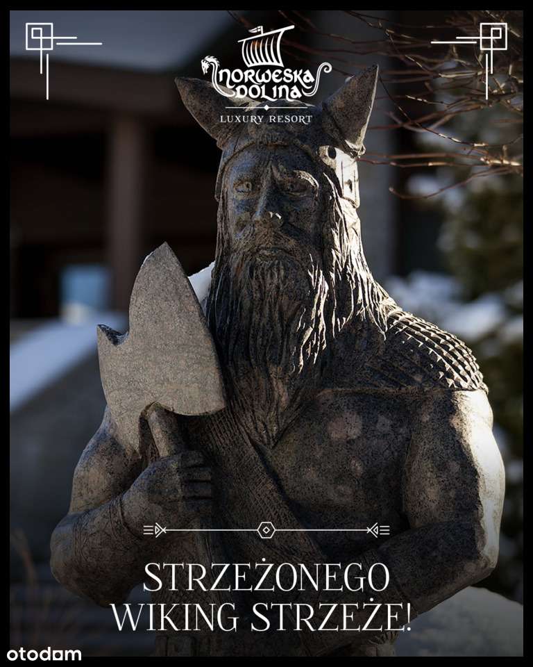 Apartament nr 7 Willa Torpo ResortNorweskaDolina-19