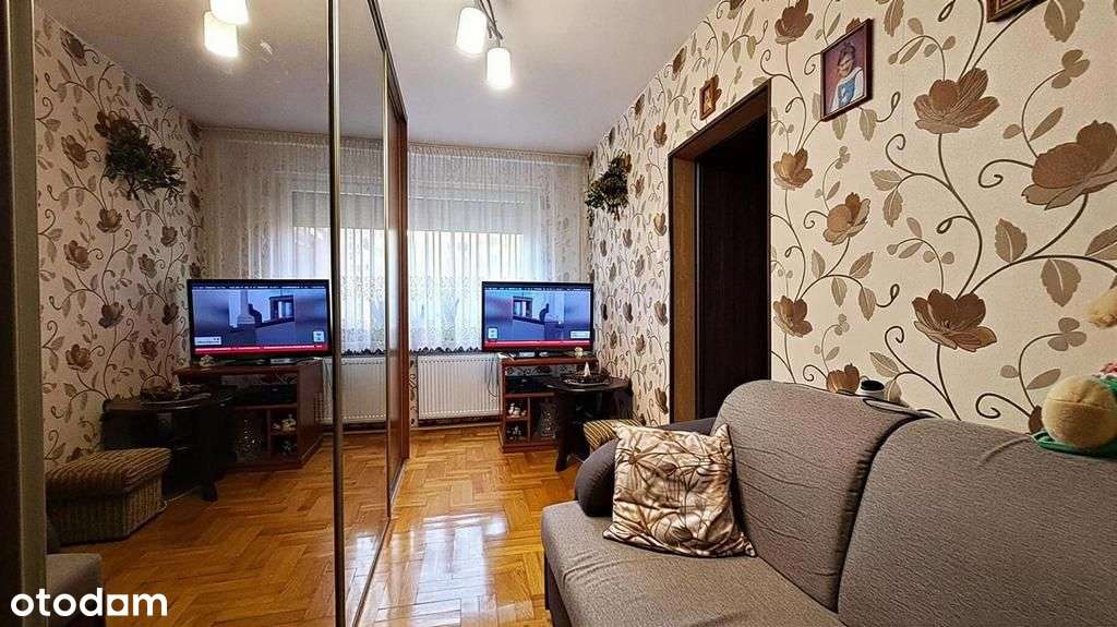 Pełen rozkład, po remoncie, balkon, media miejskie - Pełny obrazek: 5/8