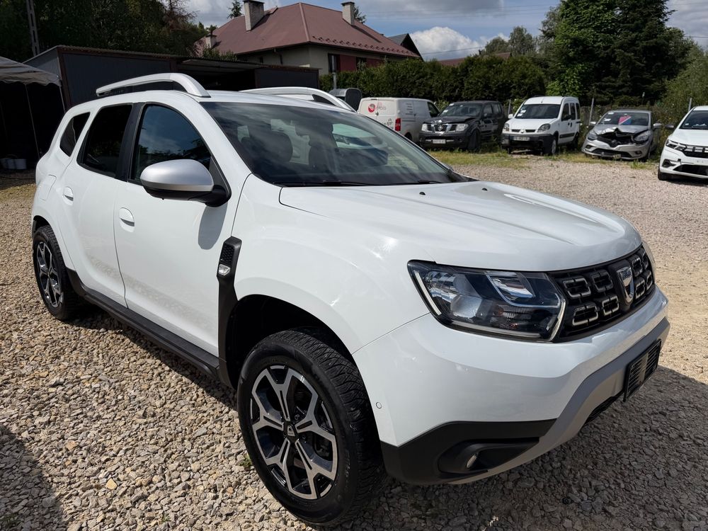 Dacia Duster II (2017-) 1.6 SCe Comfort 2019