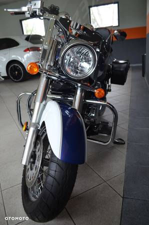 Suzuki VL 800 Volusia - Boulevard C50 - 5