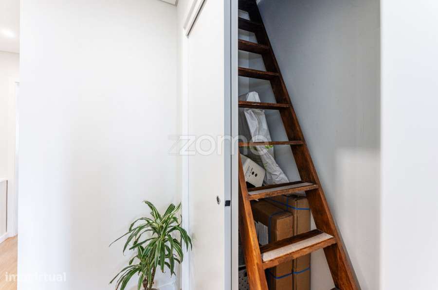 Moradia T2+1 Renovada e Mobilada | Rio Tinto-12