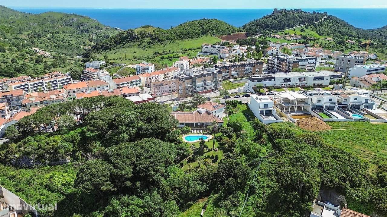 Moradia T6 para venda-48