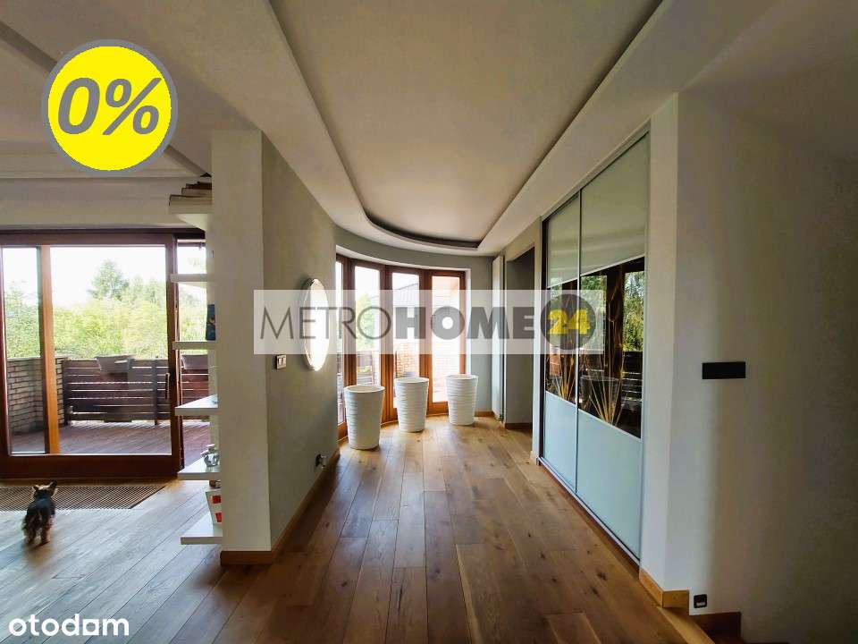 0% Prowizji -Znakomita lokalizacja -wolnostojący dom z ogrodem 1000m2-15