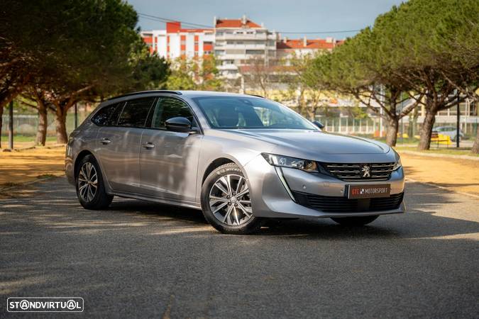 Peugeot 508 SW 1.5 BlueHDi Allure EAT8 - 2