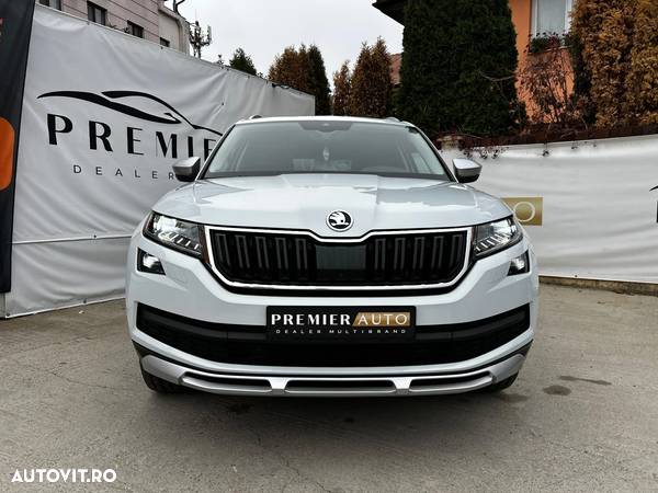 Skoda Kodiaq 2.0 TDI 4X4 DSG Scout - 5