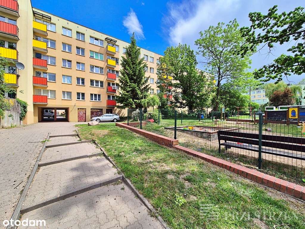 4 pokoje | 62,20 m² | Balkon | 2 piętro |-9