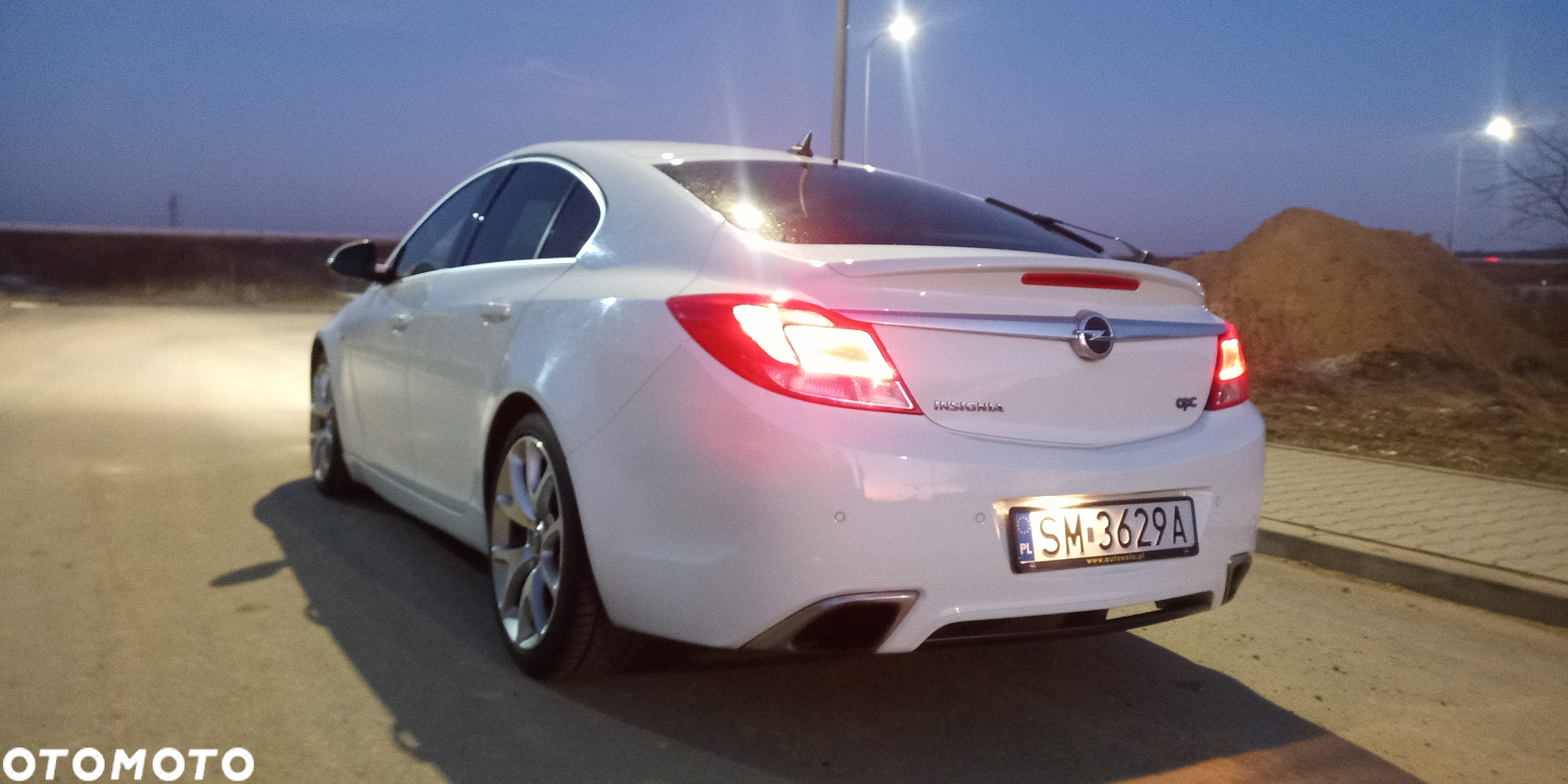 Opel Insignia 2.8 T V6 OPC - 15