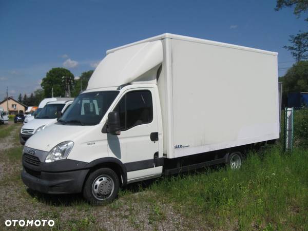 Iveco DAILY 50C18. LONG HOLĘDERKA 7- OSÓB + PAKA DUŻA - 20