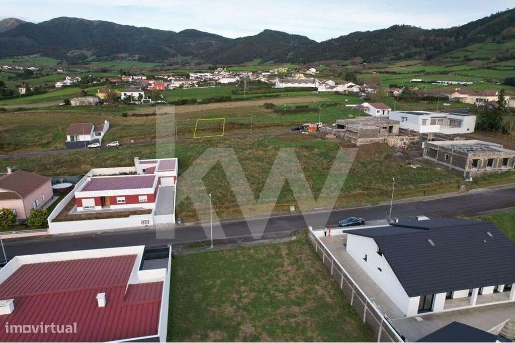 Lote para construção na Povoação, Ilha de São Miguel Açores - Grande imagem: 4/14