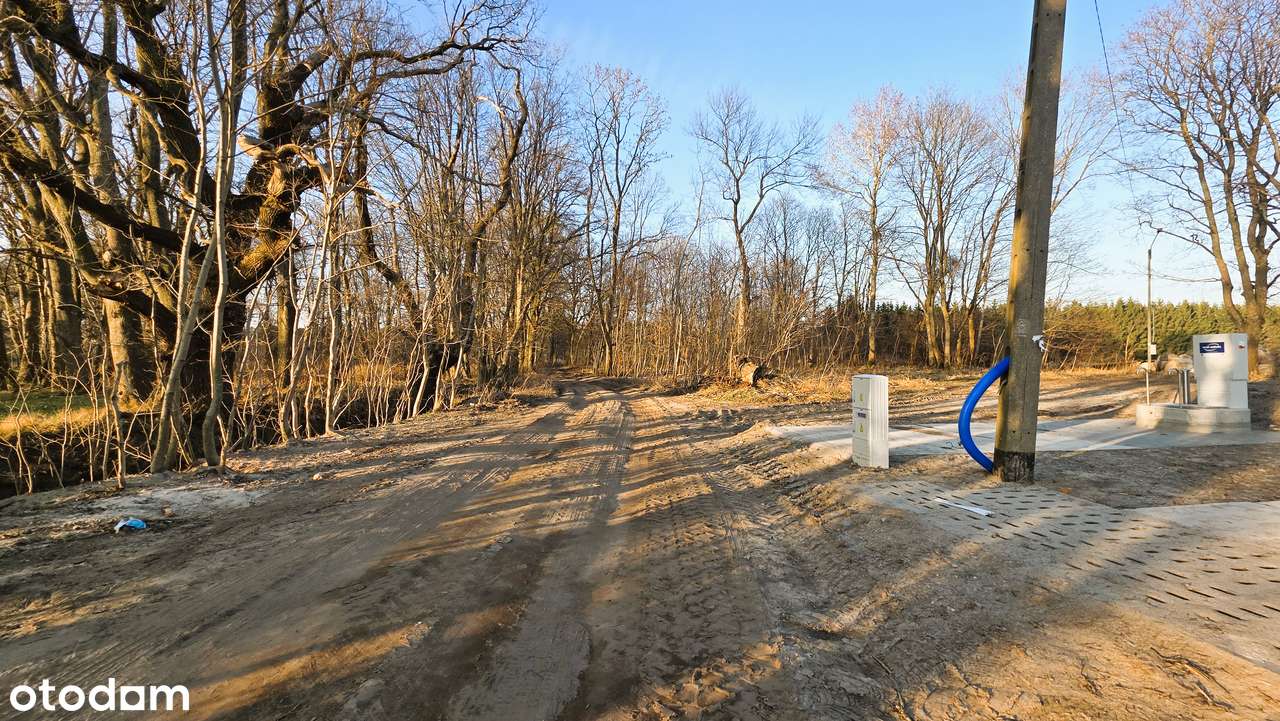 Działka budowlana blisko mmorza-2