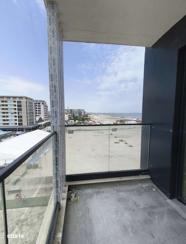 DISCOUNT TVA -12%! Apartamente pe plaja 2 camere cu vedere Mare.-2