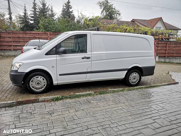 Mercedes-Benz Vito - 4