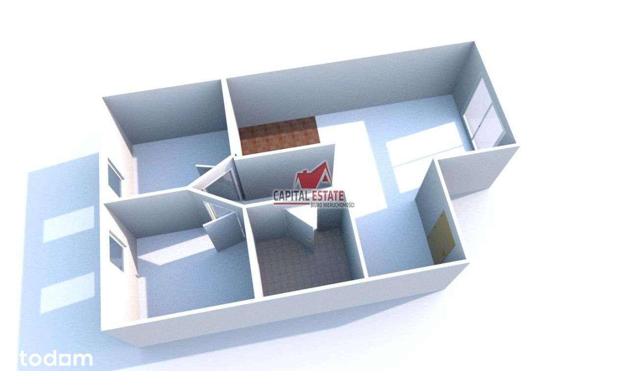 Mieszkanie 3-Pokojowe-15