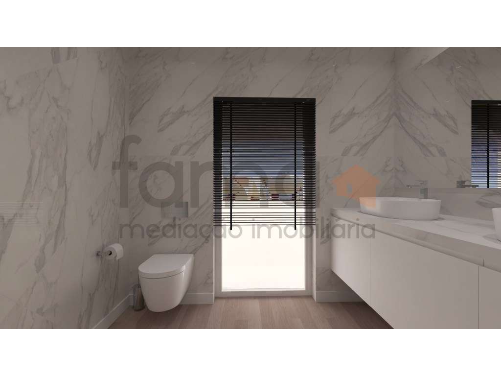 Moradia T4 Empreendimento Ocean Prime Village- S. Pedro do Estoril-52