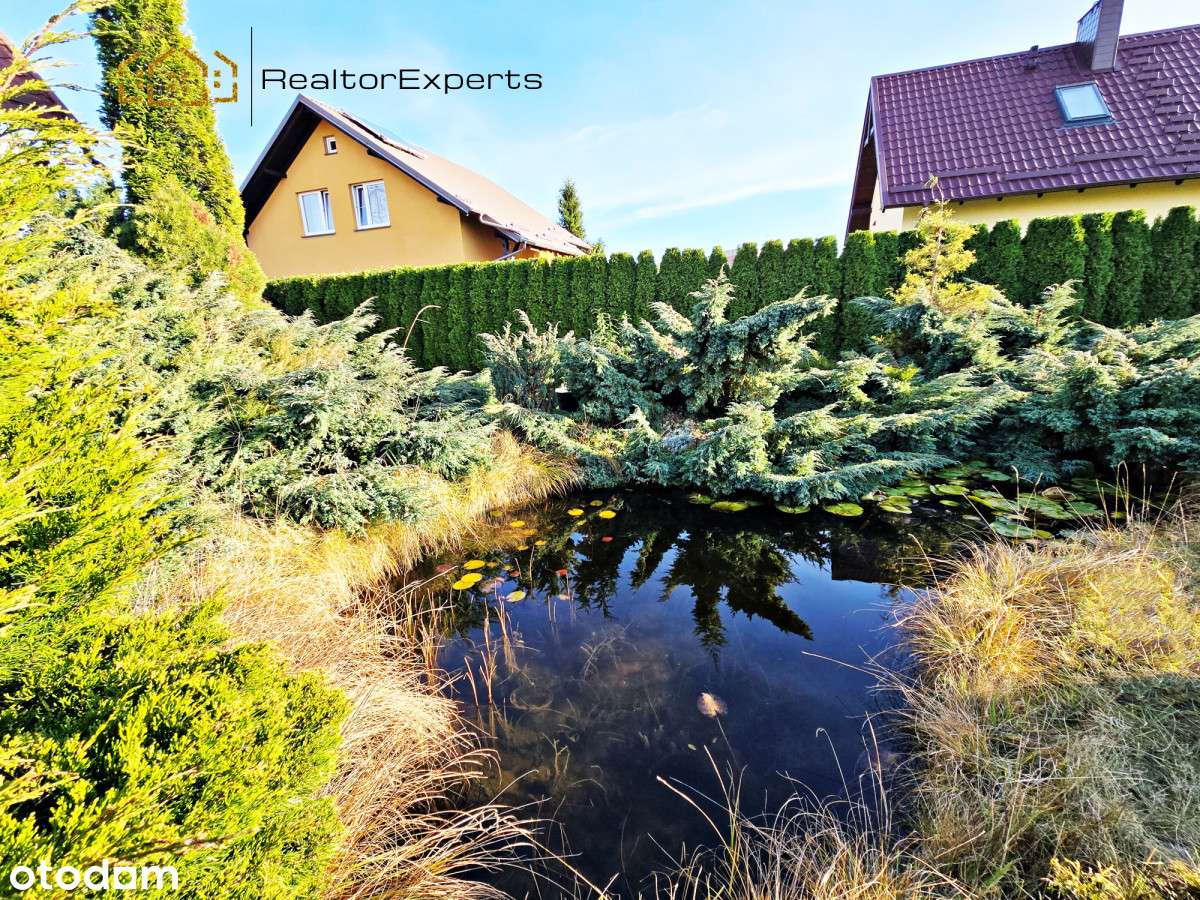 Gotowy dom! 300 m od lasu i 500 m od jeziora!-10