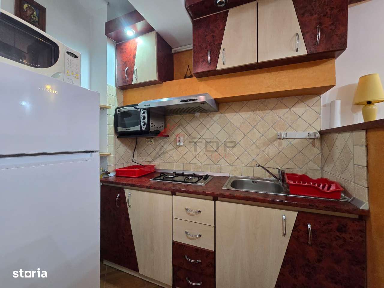 Vanzare garsoniera - Tudor Vladimirescu - etaj 2 - Imagine principală: 3/7