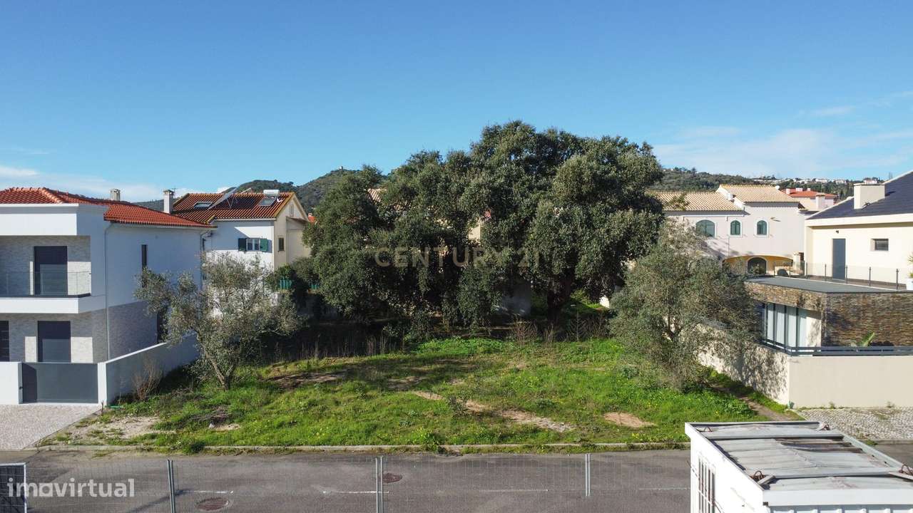 Terreno Urbano em Aires -  Palmela - Grande imagem: 3/15