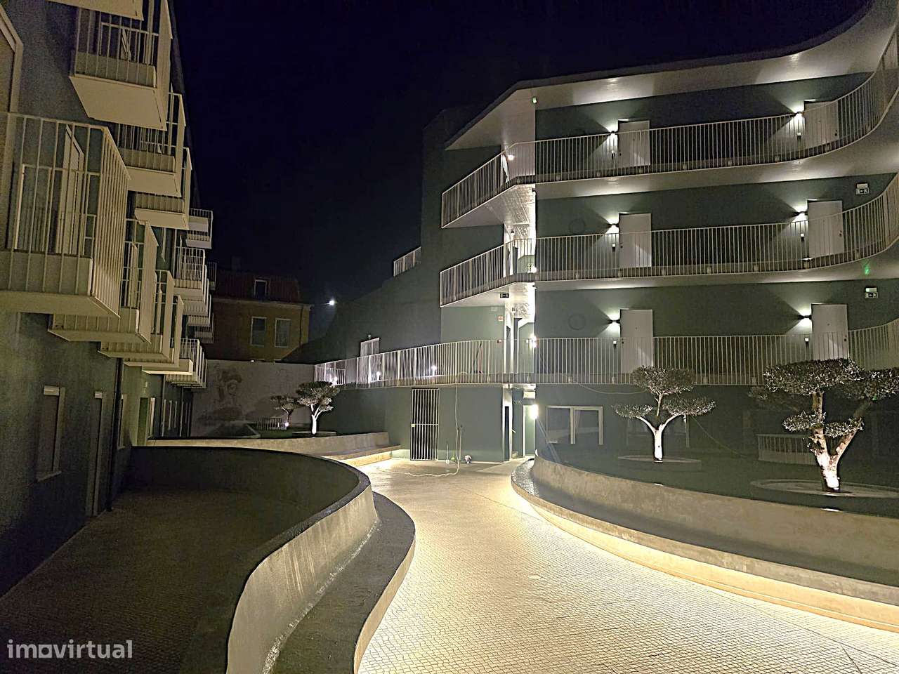 Apartamento T1 Novo || Empreendimento Olarias || Leiria-16