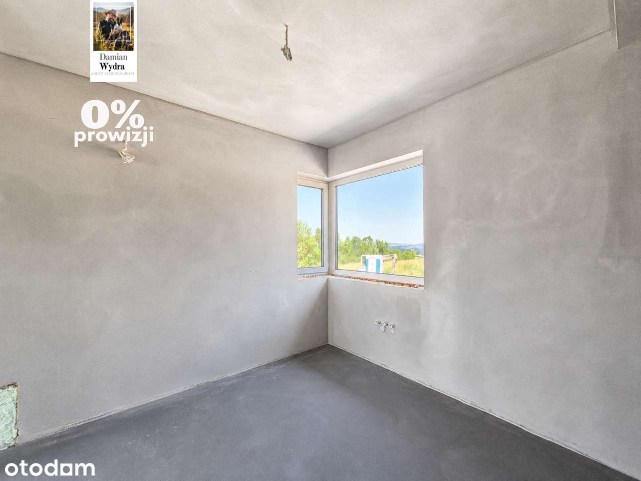 Nowy dom wolnostojący | stan deweloperski | panorama gór | 0% prowizji-11
