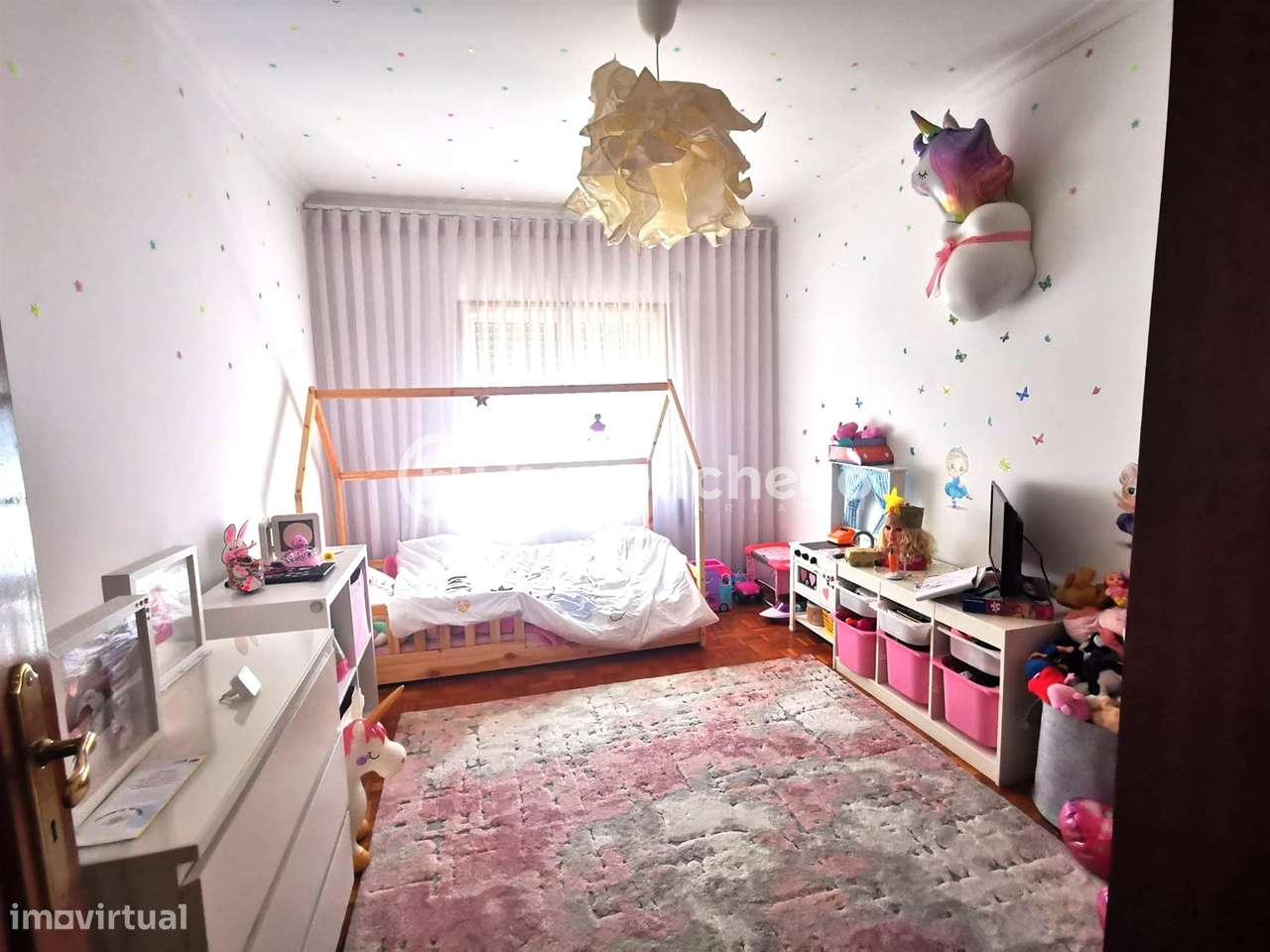 Apartamento T3 com garagem São Vitor no centro de Braga perto do Braga-16