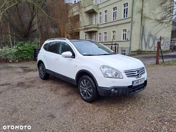 Nissan Qashqai+2 2.0 dCi 4x4 Tekna - 3