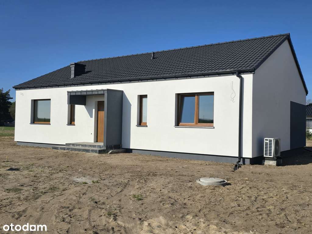 Nowoczesny dom w Słopanowie – idealny dla Ciebie!-14