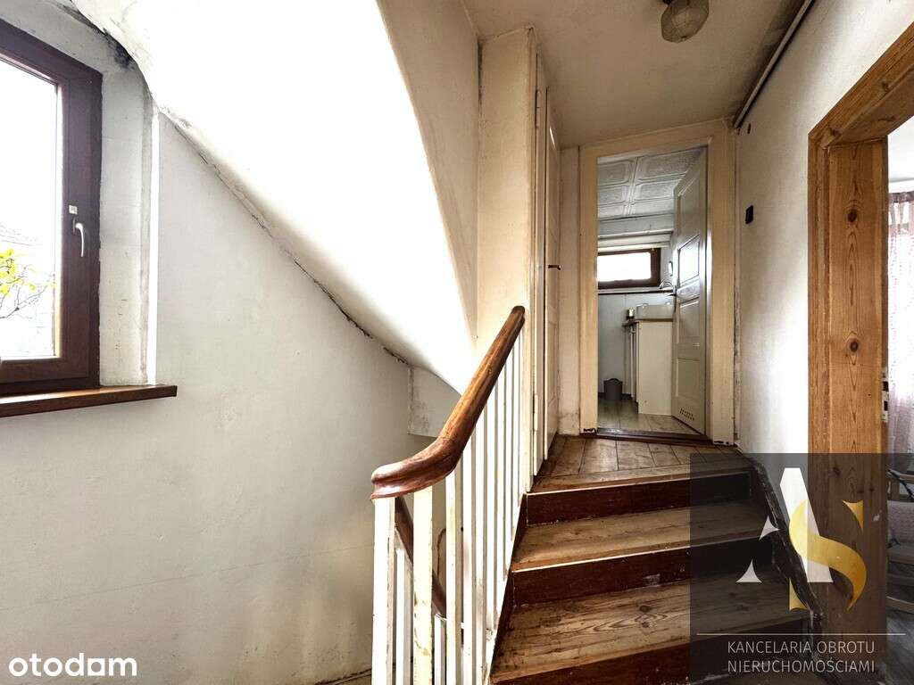 Dom z klimatem w prestiżowej okolicy - ul.Chopina-15