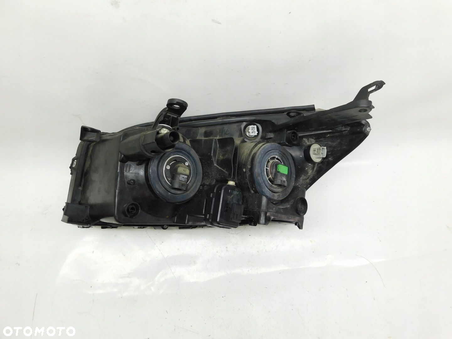 LAMPA PRAWA PRZÓD - TOYOTA RAV4 III 06-10 Eu TYC CZARNA - 8