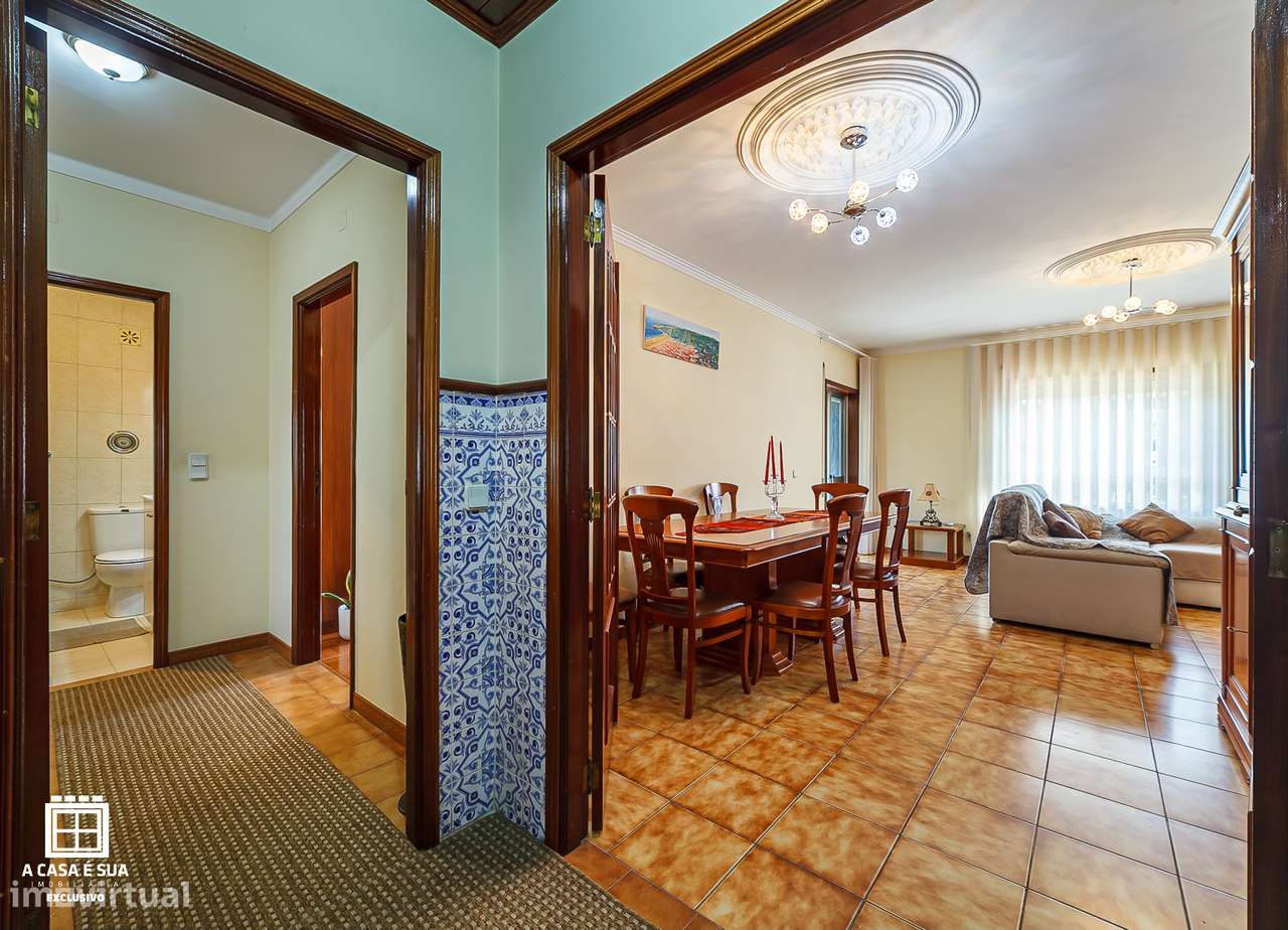 Apartamento T3 no centro de Santa Maria da Feira - Exclusivo-16