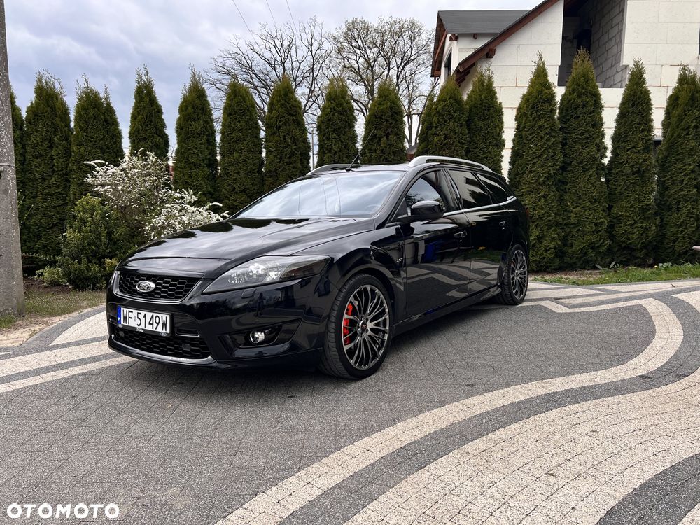 Używane Ford Mondeo - 47 000 PLN, 228 000 km, 2007 - otomoto.pl