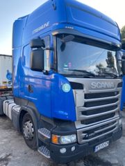 Scania R450 N320 Low Deck