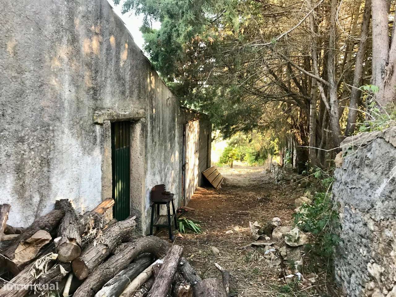 Moradia, Arrecadação, Terreno 1720m2-22
