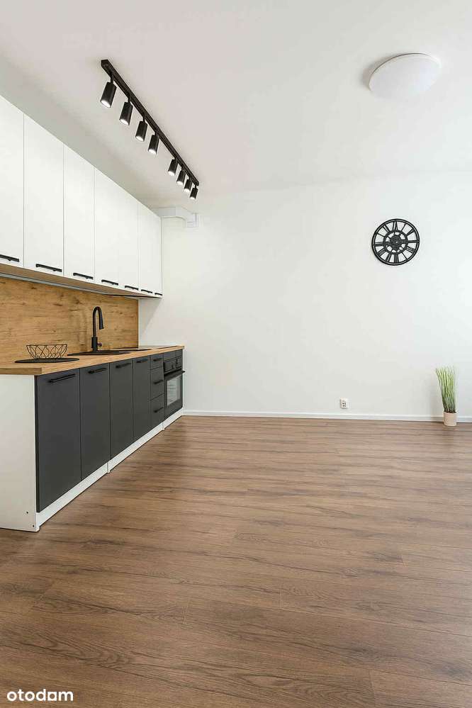 Kompaktowe i eleganckie mieszkanie 34 m Fabryczna, Białystok-3