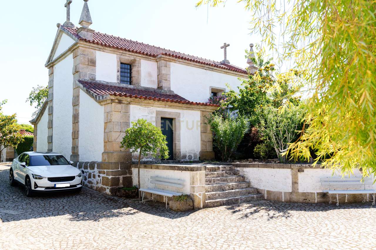 Histórico Solar do Sec. XVII ( Quinta da Capela) - Grande imagem: 4/60