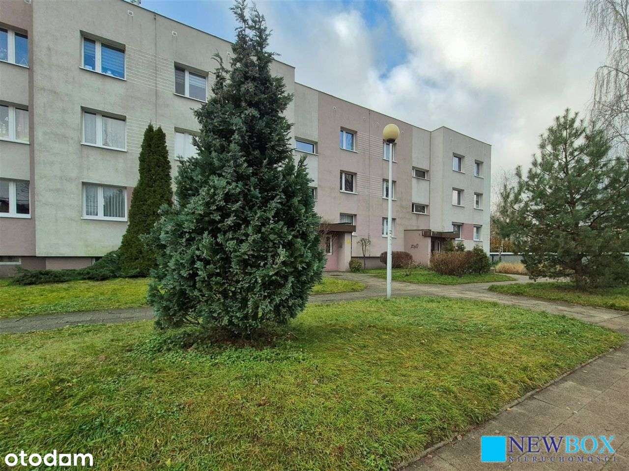 Przytulne M4, parter, duży balkon, niski blok-12