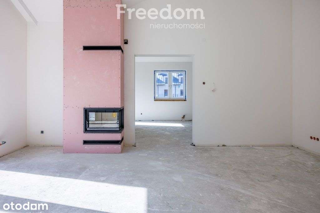 Nowy dom parterowy z garażem 2 stanowiskowym-2